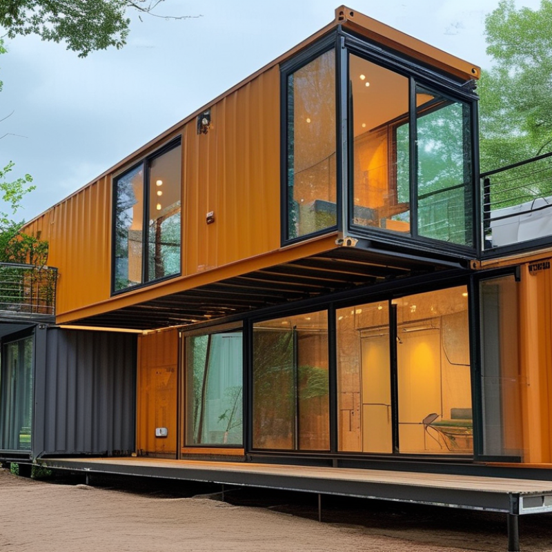 How to Convert Shipping Containers for Your Next Project?