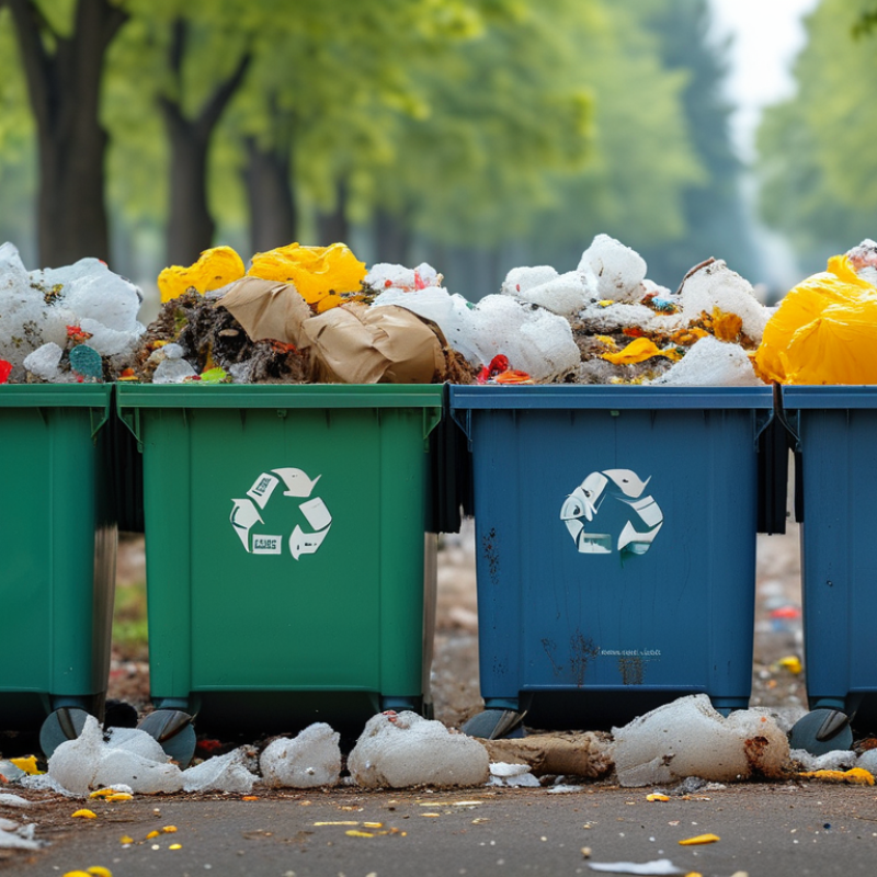 Top 10 County Waste Management Solutions for Global Buyers?