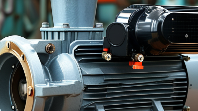 Top 10 Tips for Choosing the Right Water Pump Motor?