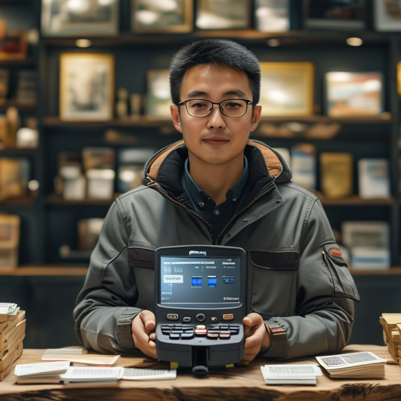 Top China Card Reader Machine Suppliers for Global Buyers?