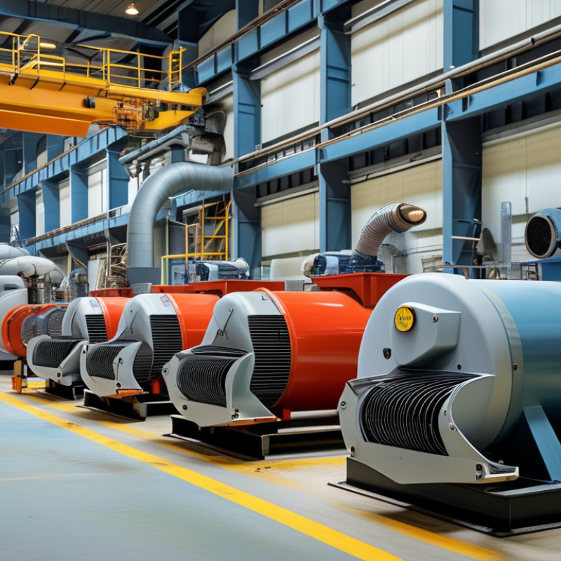 Top 10 Regenerative Blowers for Efficient Industrial Use?