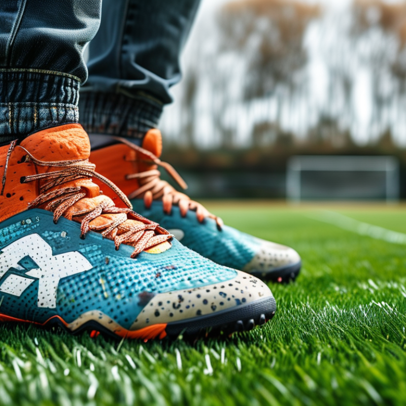 Best 10 Tips for Choosing Football Boots for Artificial Turf?