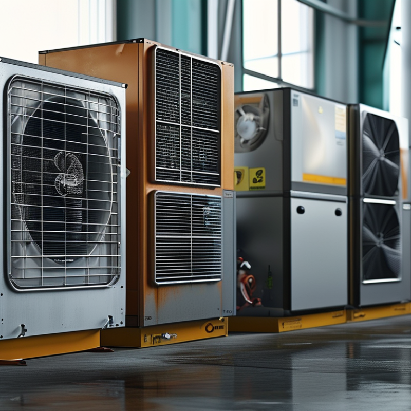 How to Choose the Right Evaporative Condenser for Your Needs?