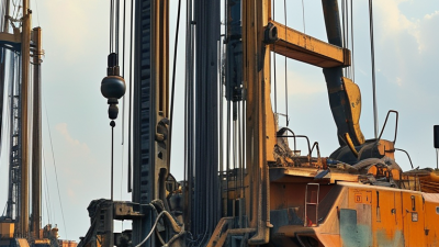 Top Drill Tools to Consider for 2026 Global Procurement?