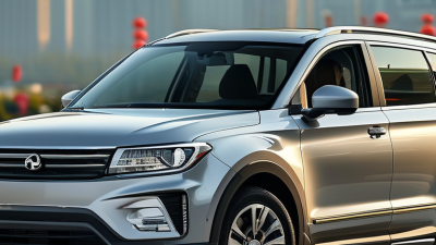 Top 10 Affordable Cars in China for Global Buyers?