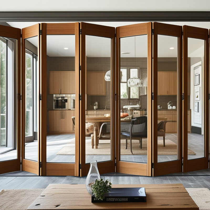 How to Choose the Best Folding Doors for Your Interior?