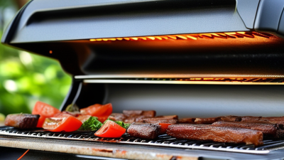 Why Choose an Electric Barbecue Machine for Your Cooking Needs?
