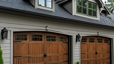 2026 Best Overhead Garage Door Options for Global Buyers?