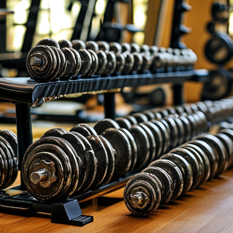 Best Dumbbell Set for Home Gym Workouts What to Consider?