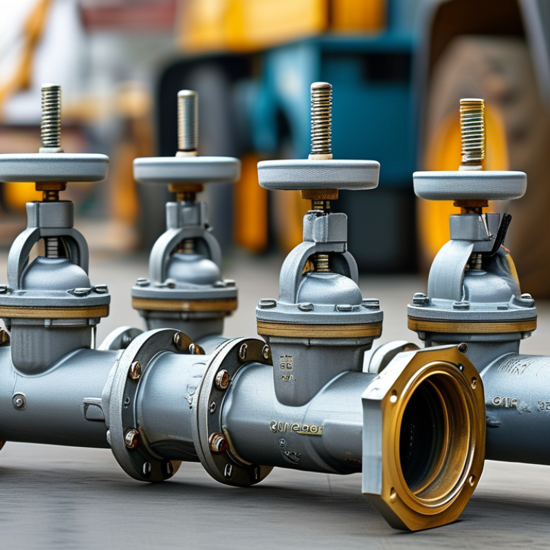 Top 10 Benefits of Using Swing Check Valves for Your Projects?