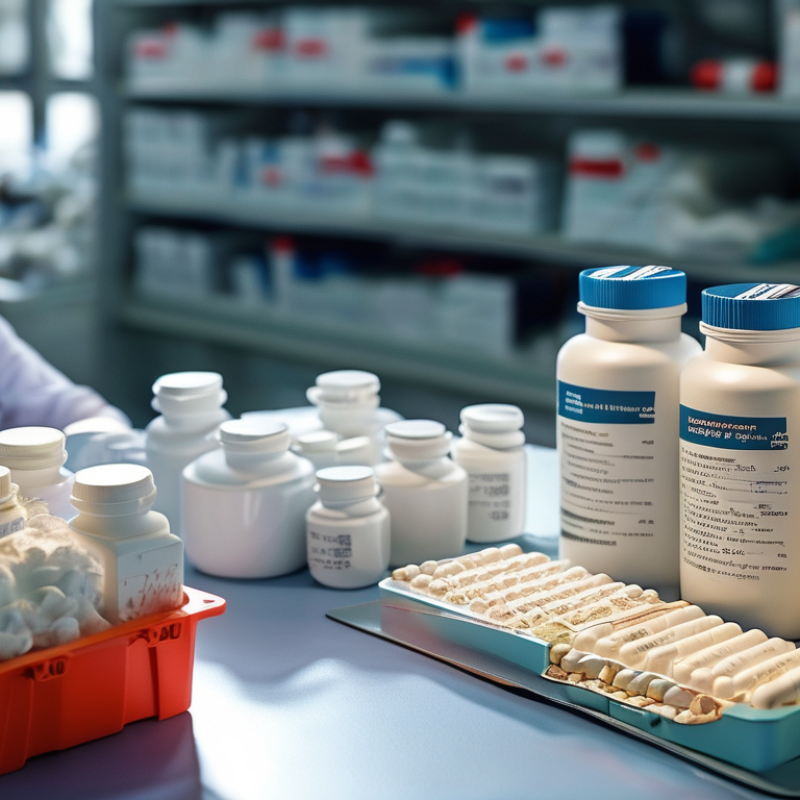 Top 10 Antibiotics Drugs from China for Global Buyers?