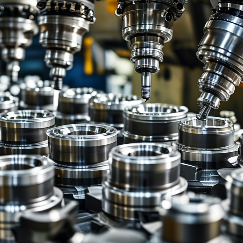 Top 5 Tips for Sourcing Automotive CNC Parts Effectively?