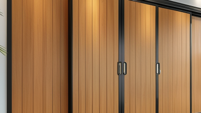 How to Choose the Best Commercial Sliding Doors for Your Business?