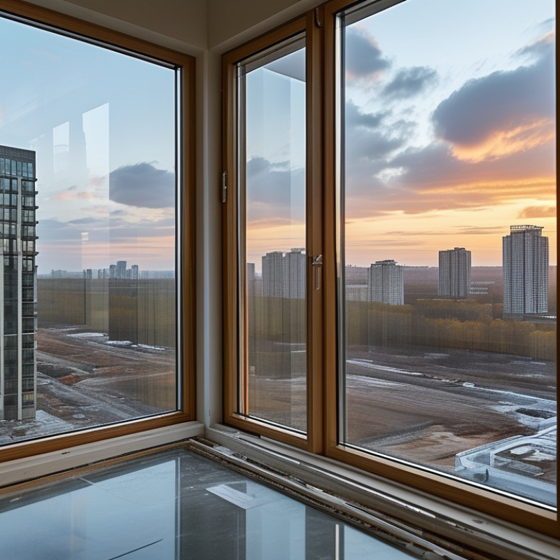 Why is Ordering Windows Essential for Your Construction Projects?