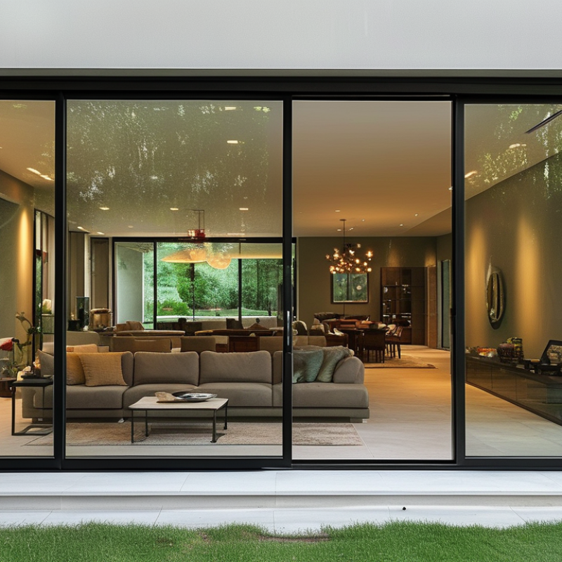 Why Choose Oversized Sliding Glass Doors for Your Home?