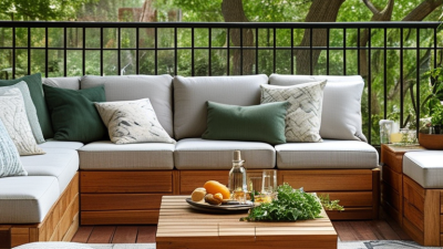How to Choose the Best Lanai Furniture for Your Outdoor Space?