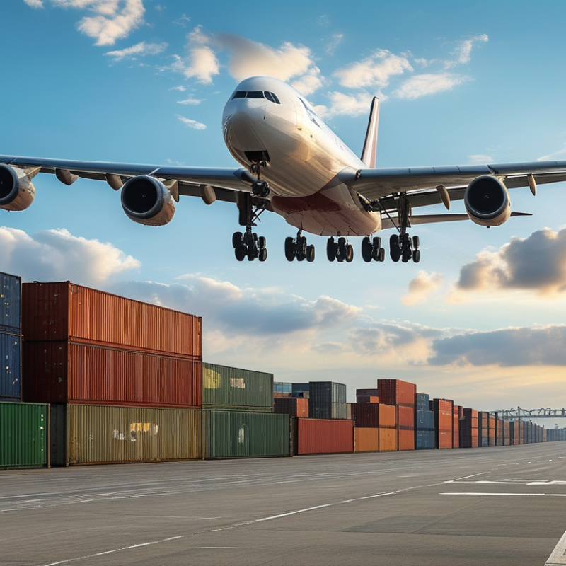 Best Air Freight Options from China to UK for Global Buyers?