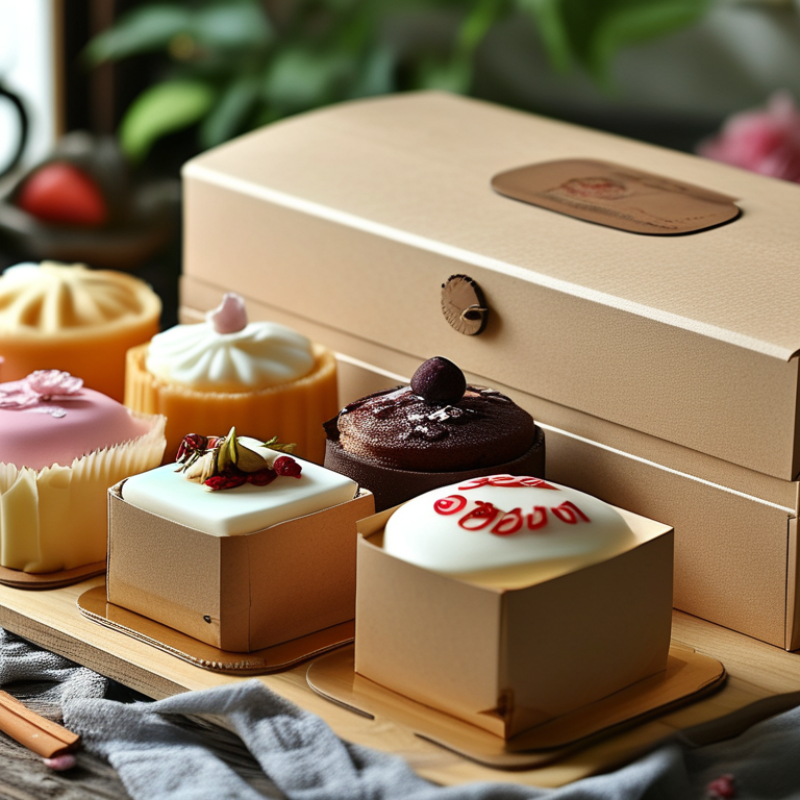 Top 10 Cake Paper Box Suppliers in China for Global Buyers?