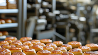 Top Bakery Parts Suppliers for Global Buyers Seeking Quality?