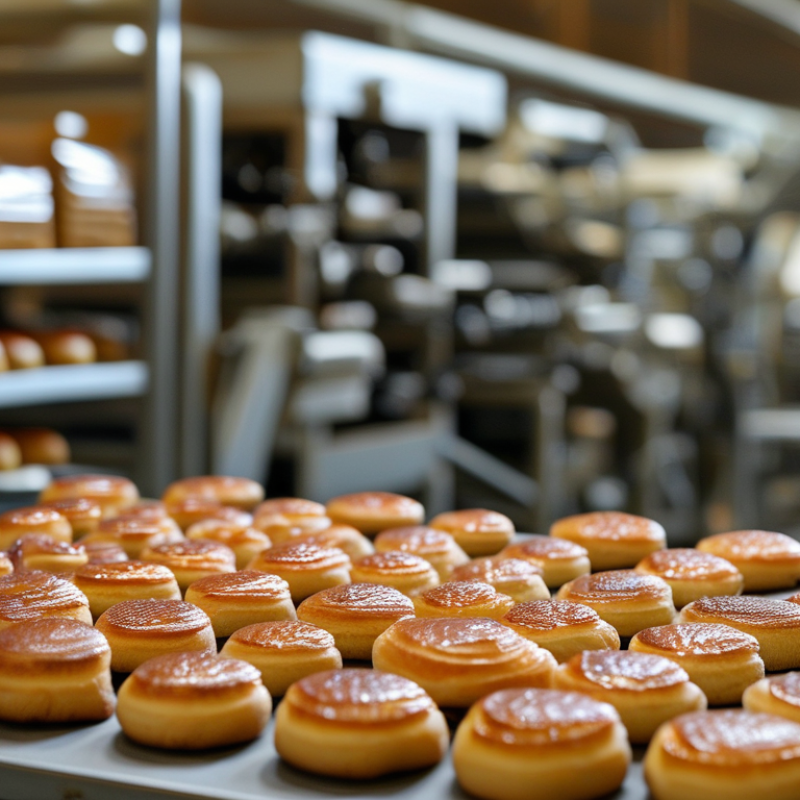 Top Bakery Parts Suppliers for Global Buyers Seeking Quality?