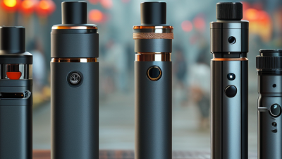 China Top Smoke Vape Puff Products for Global Buyers?