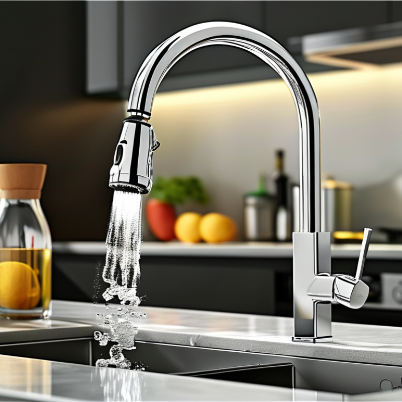 Why Choose a Modern Water Filter Faucet for Your Home?