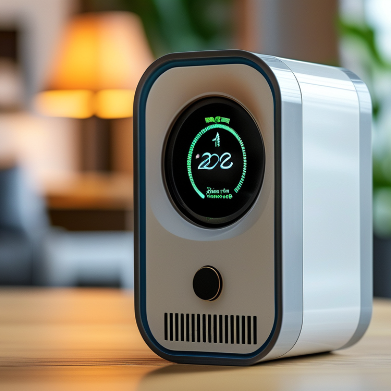 What is a Duct Air Quality Monitor and How Does it Work?