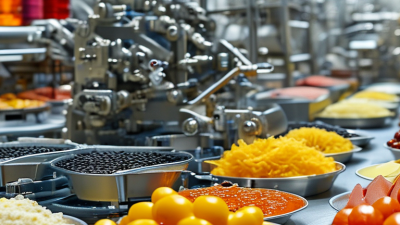 How to Choose the Best Food Manufacturing Technology for Success?