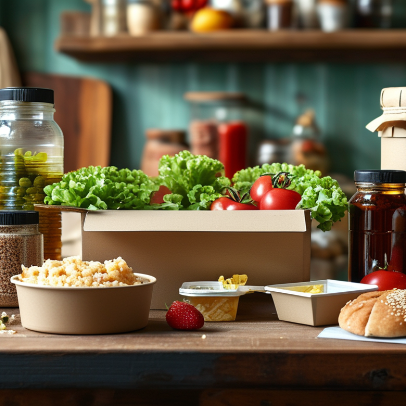 What is Food Processing Packaging and Why It Matters?