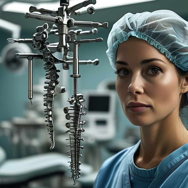 How to Choose the Best Spine Instrumentation for Surgery?