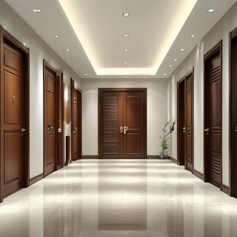 Top Commercial Interior Doors in China for Global Buyers?