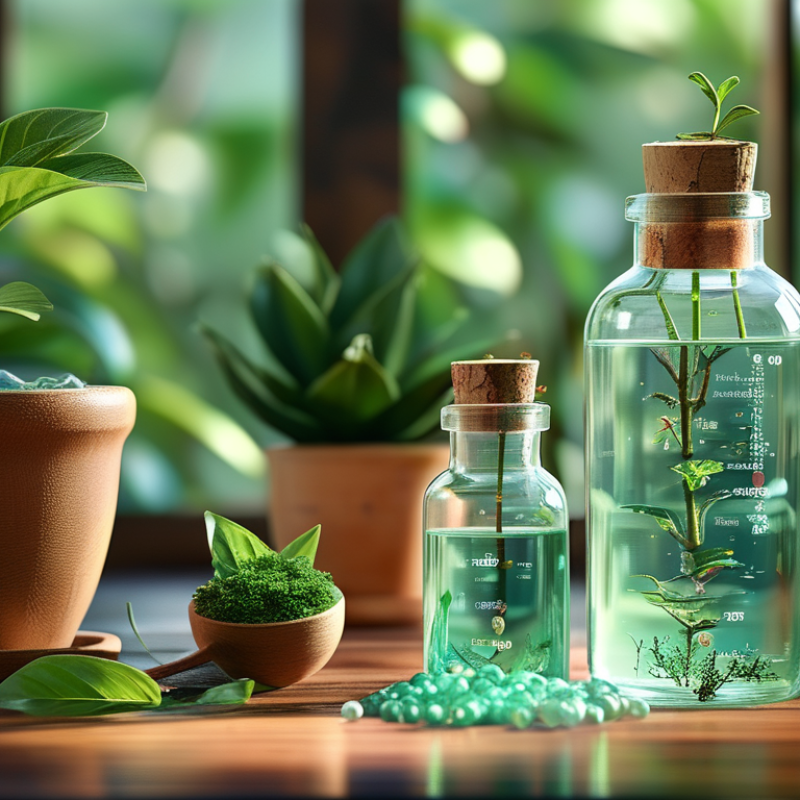 Why Choose Bio-Chelated Botanical Extracts for Your Business?