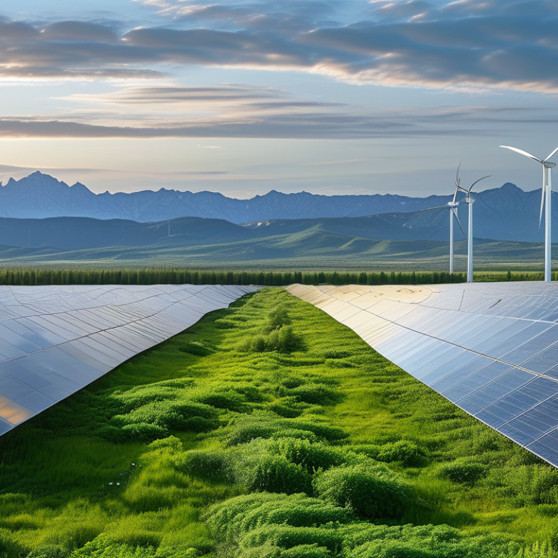Top 5 Sustainable Energy Solutions You Should Consider?