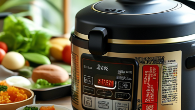 Best Multicooker Options for Global Buyers in 2026?