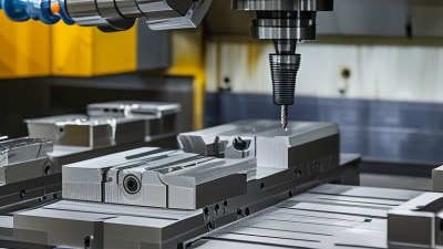 Top 10 CNC Clamps for Precision Machining Needs?