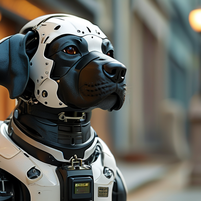 Ultimate Guide to Robot Security Guard Dogs for Global Buyers?