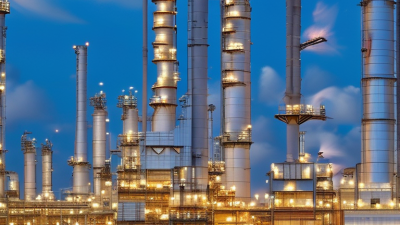 Top 10 Petrochemical Processing Techniques for Global Buyers?