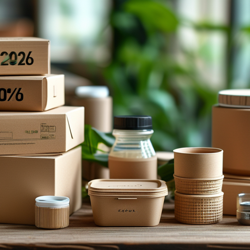 2026 Top Trends in Commercial Product Packaging Innovation?