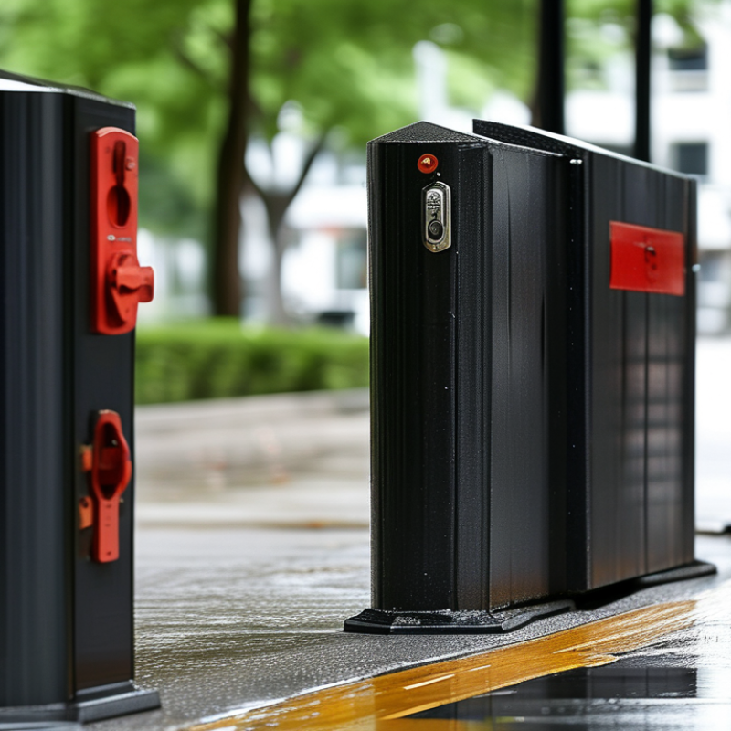 Top 10 Benefits of Locking Bollards for Your Business Needs?