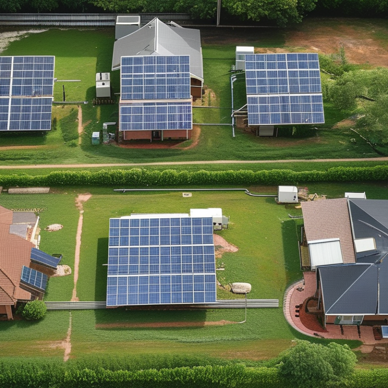 How to Create Your Own DIY Solar System for Home Use?