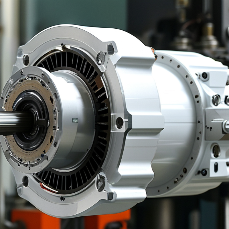 What is a Hollow Shaft Servo Motor and Its Advantages?