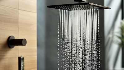 Large Shower Head Tips for Ultimate Shower Experience?