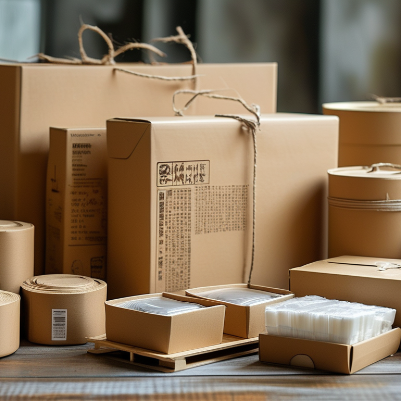 Top Packaging Supplies in China for Global Buyers?