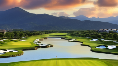 Top Golf Events in China for International Buyers?
