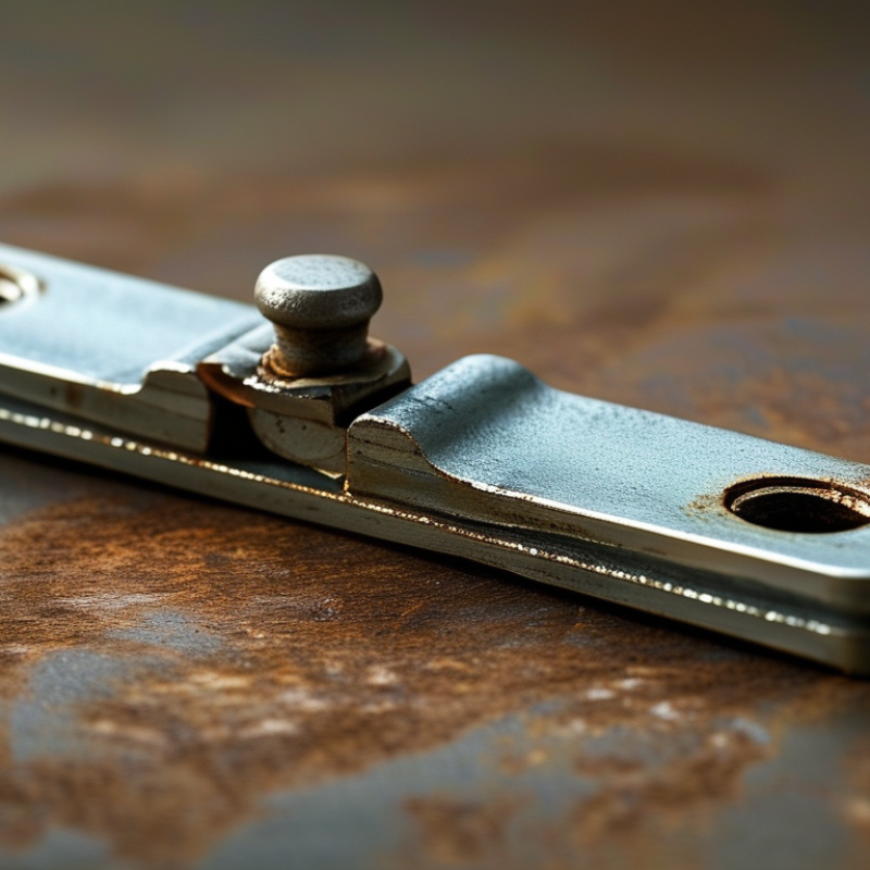 How to Fix a Squeaky Aluminum Hinge in Simple Steps?