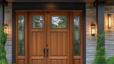 Top Specialty Exterior Doors for Global Buyers in 2026?