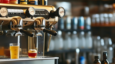 How to Choose the Best Soda Machines for Your Business?