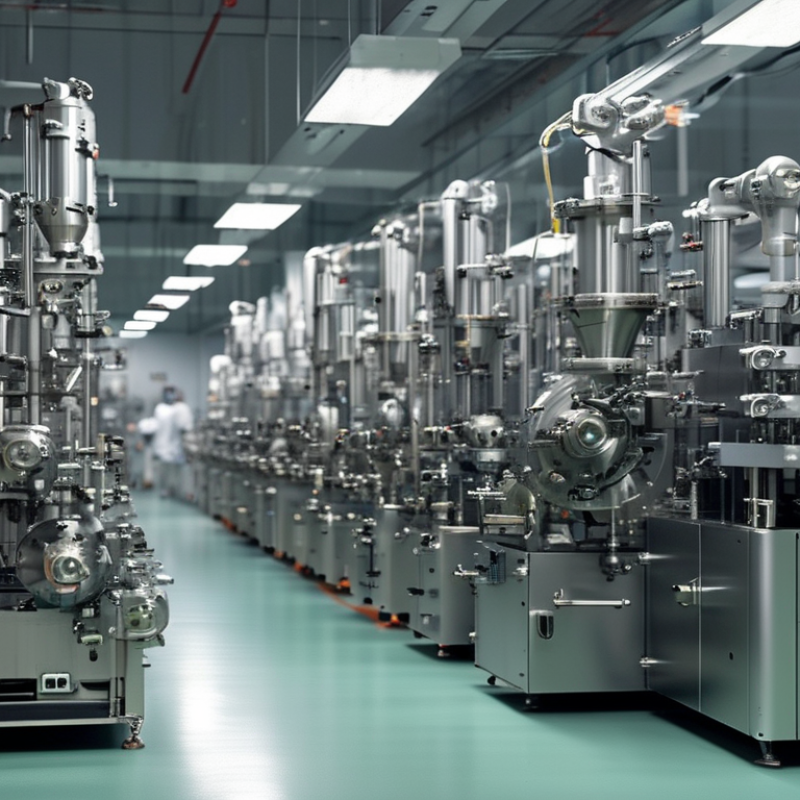 Top Pharmaceutical Machinery in China for Global Buyers?