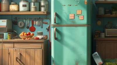 What You Need to Know About Refrigerator Capacitors?