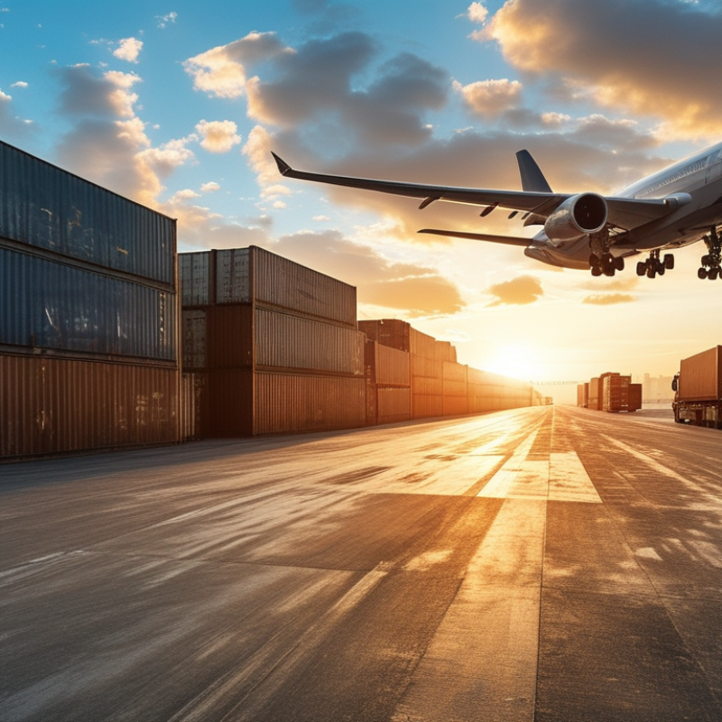Top Tips for Air Freight from China to the UK for Businesses?